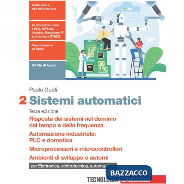 SISTEMI AUTOMATICI VOL. 2