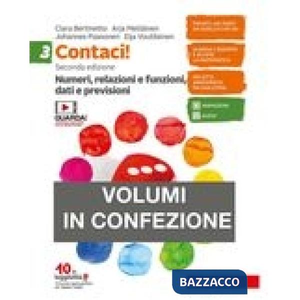CONTACI! - EBOOK MULTIMEDIALE CONF. 3 SECONDA EDIZIONE