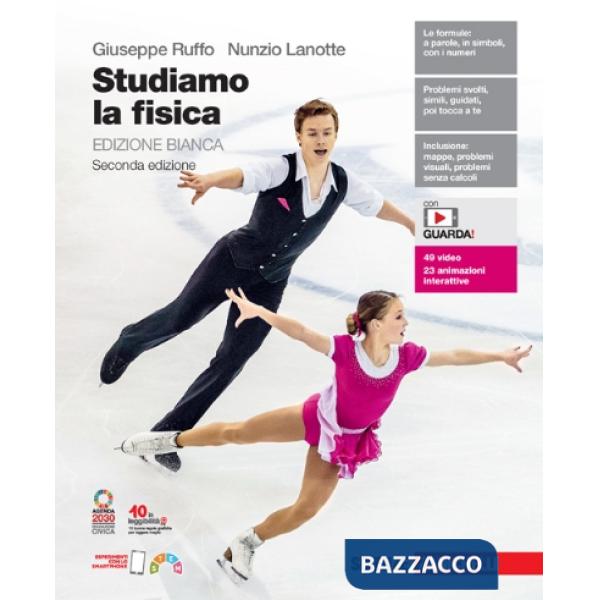 STUDIAMO LA FISICA 2ED - EBOOK MULTIMEDIALE VOLUME U (BOOKTAB)
