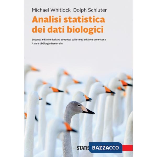 ANALISI STATISICA DEI DATI BIOLOGICI + E-BOOK
