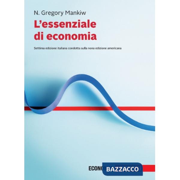 ESSENZIALE DI ECONOMIA + E-BOOK