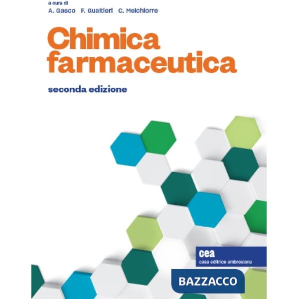 CHIMICA FARMACEUTICA + EBOOK