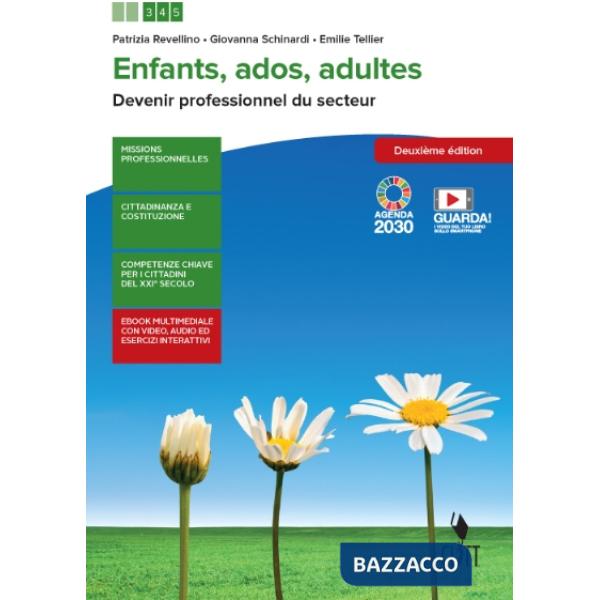 ENFANTS, ADOS, ADULTES. DEVENIR PROFESSIONNEL DU SECTEUR