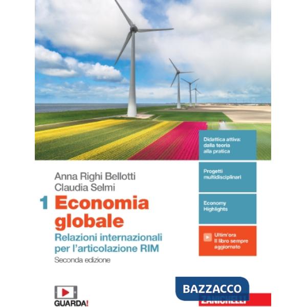 ECONOMIA GLOBALE. RELAZIONI INTERNAZIONALI PER L'ARTICOLAZIONE RIM. PE