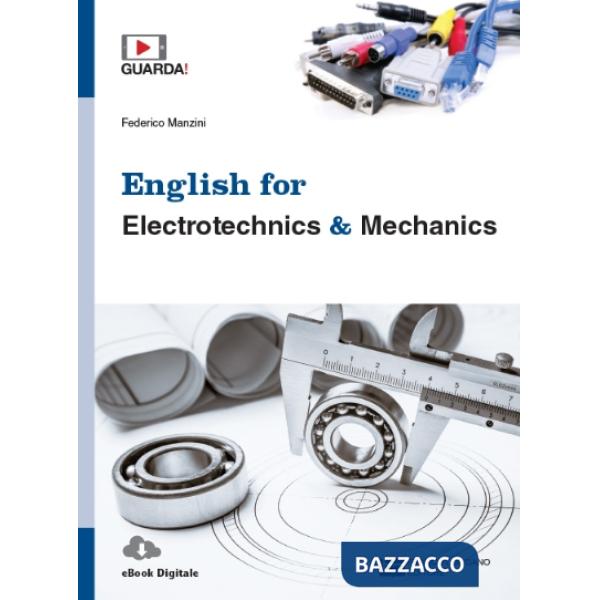 ENGLISH FOR ELECTROTECHNICS & MECHANICS