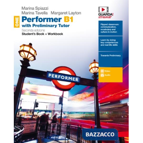 PERFORMER B1. UPDATED WITH NEW PRELIMINARY TUTOR