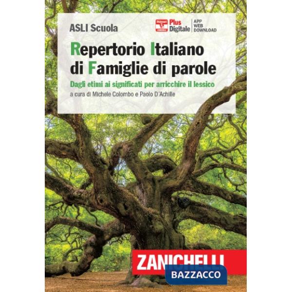 REPERT ITAL FAMIGLIE PAROLE COLOMBO