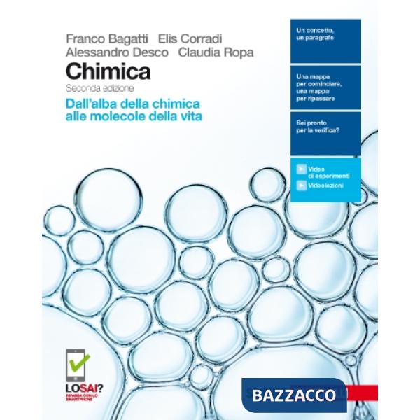 CHIMICA. PER LE SCUOLE SUPERIORI. CON CONTENUTO DIGITALE