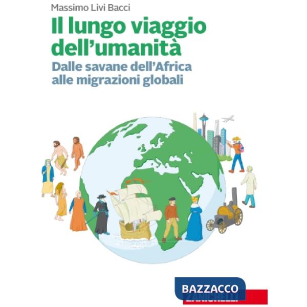 IL LUNGO VIAGGIO DELL'UMANITA'