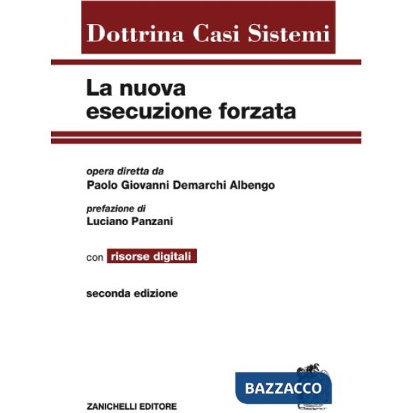 NUOVA ESECUZ 2ED + EBK