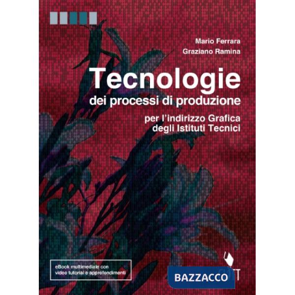 TECNOLOGIE DEI PROCESSI DI PRODUZIONE 3/4