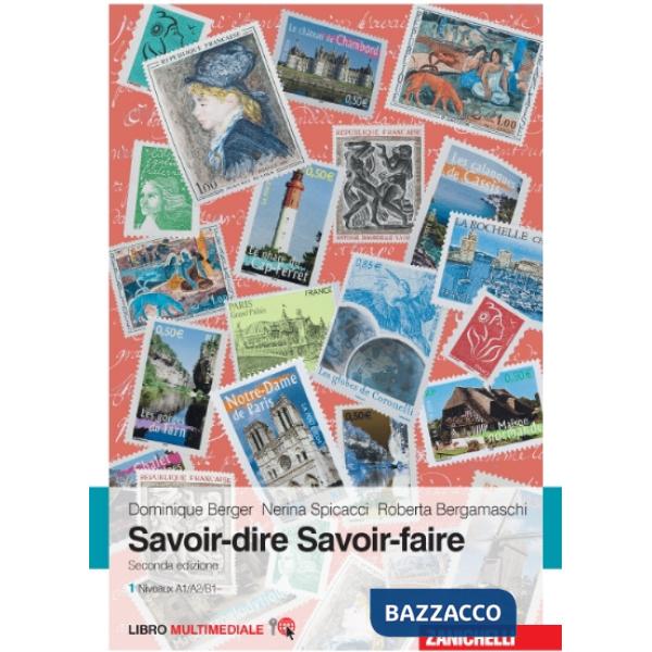 SAVOIR DIRE-FAIRE 1 2ED LUM