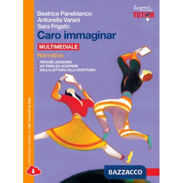 CARO IMMAGINAR NARRATIVA