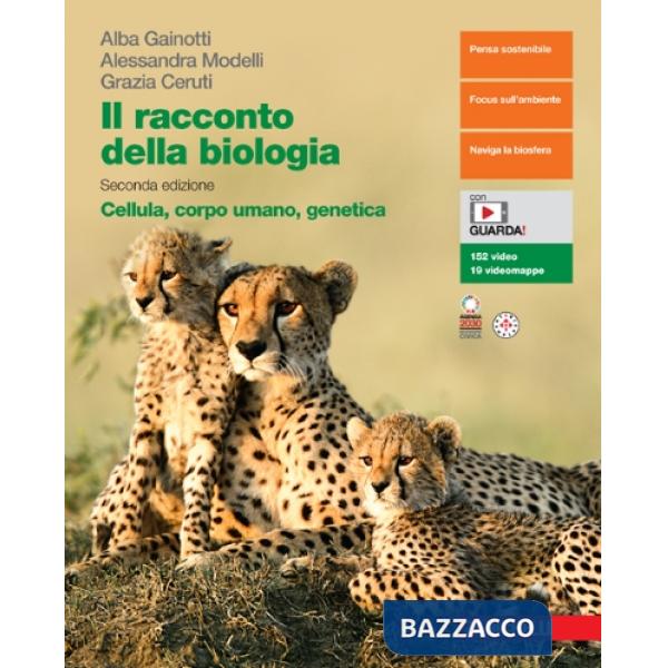RACCONTO DELLA BIOLOGIA 2ED. (IL) - EBOOK MULTIMEDIALE