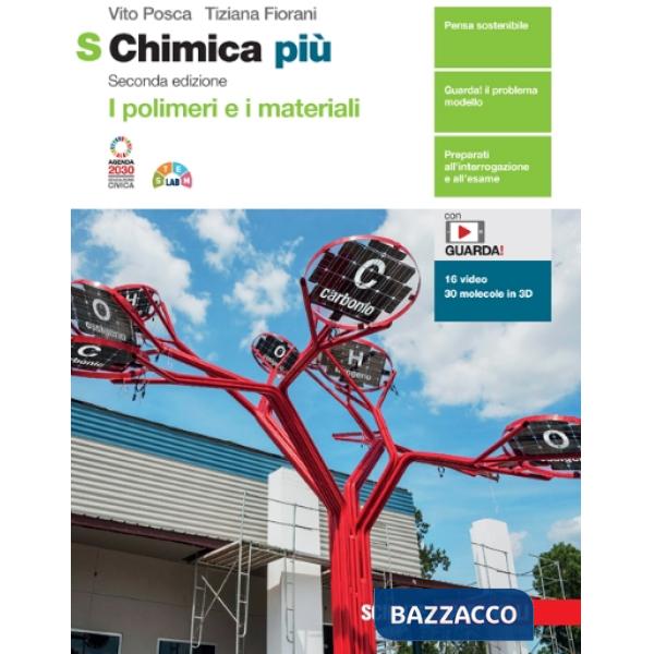 CHIMICA PIE. POLIMERI E MATERIALI S CON ESPANSIONE ONLINE
