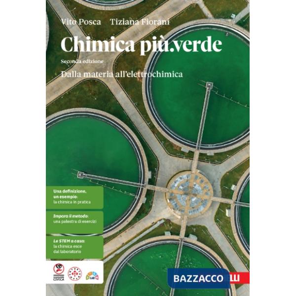 CHIMICA PIU' VERDE DALLA MATERIA ALL'ELETTROCHIMICA