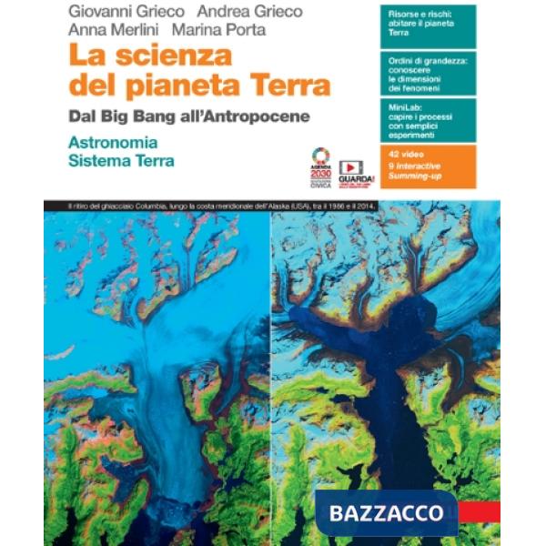 SCIENZA DEL PIANETA TERRA (LA) - EBOOK MULTIMEDIALE