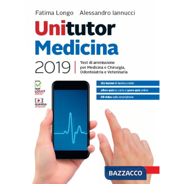 UNITUTOR MEDICINA 2019 + EB LUM