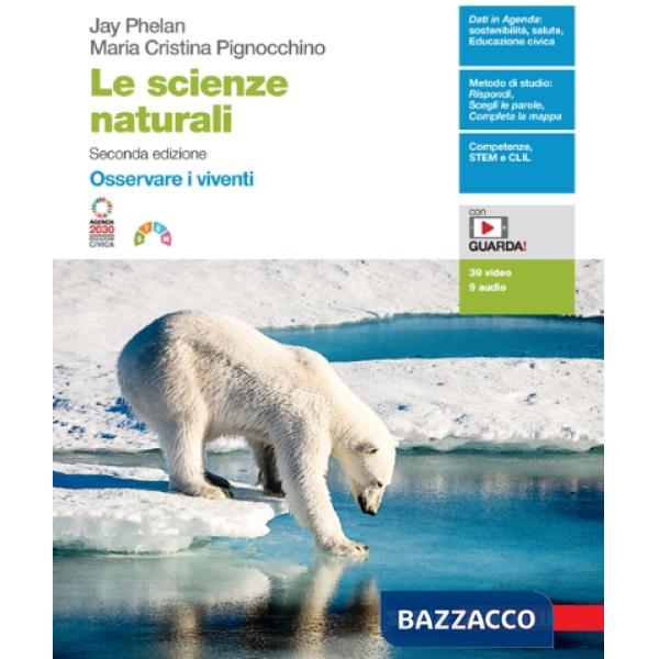 SCIENZE NATURALI OSSERVARE I VEVENTI