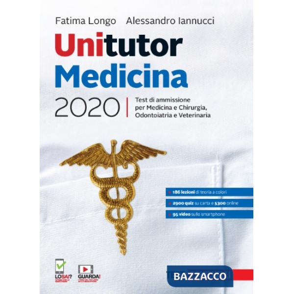 UNITUTOR MEDICINA 2020 + EB