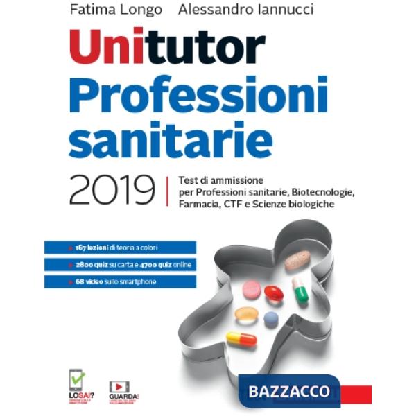 UNITUTOR PROF SAN + EB 19 LUM