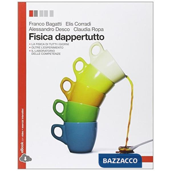 FISICA DAPPERTUTTO V.U. LIBRO DIGITALE