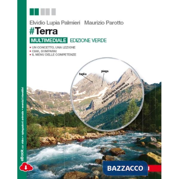  TERRA. ED. VERDE V.U. LIBRO DIGITALE CON EBOOK