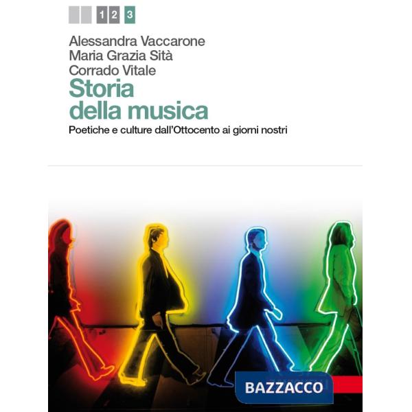 STORIA DELLA MUSICA 3 EBOOK