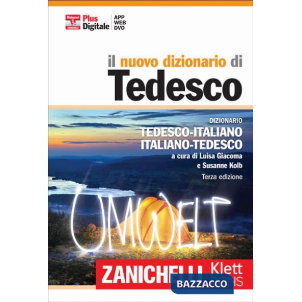 IL NUOVO DIZIONARIO DI TEDESCO VERSIONE PLUS VOL.