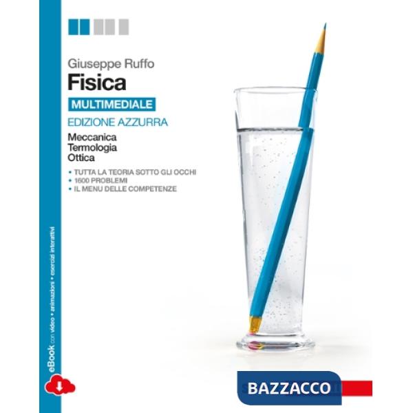 FISICA ED. AZZURRA CONF. V. U. + LA FISICA DELLO SP