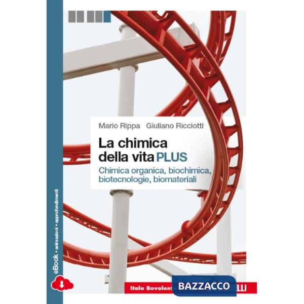 LA CHIMICA DELLA VITA V. U. PLUS