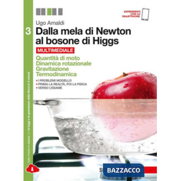 DALLA MELA DI NEWTON AL BOSONE DI HIGGS. LA FISICA IN CINQUE ANNI 3