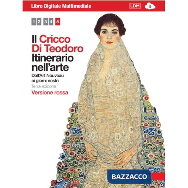 CRICCO DI TEODORO (IL) - INTERACTIVE EBOOK MULT 5 VERS ROSSA
