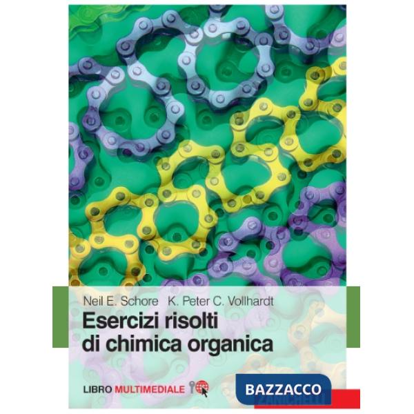 ESER CHIMICA ORGAN 4E LUM