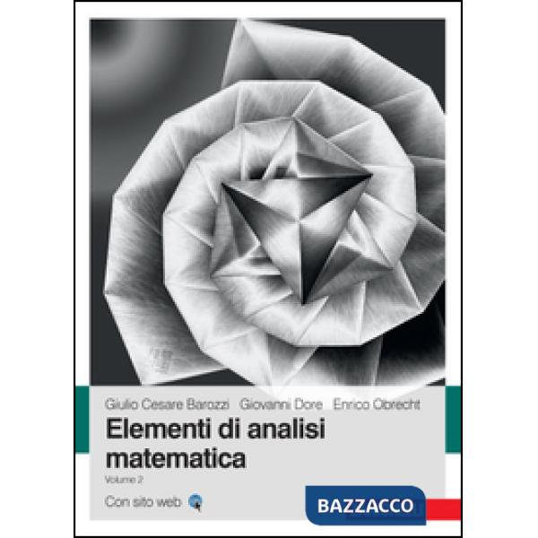 ELEM ANALISI MATEMATICA 2