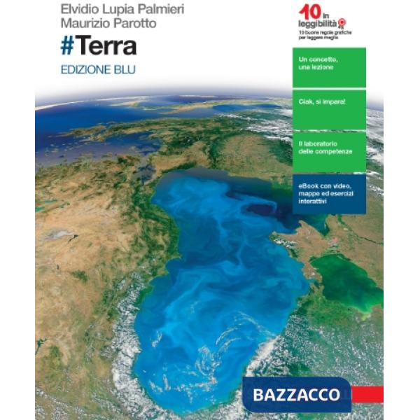  TERRA. EDIZ. BLU. CON E-BOOK. CON ESPANSIONE ONL