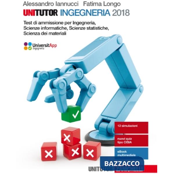 UNITUTOR INGEGNER18 + EB LUMK