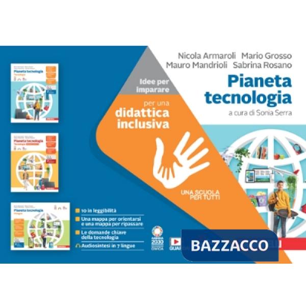 PIANETA TECNOLOGIA. IMPARARE