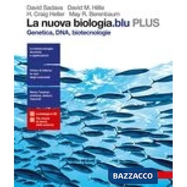 NUOVA BIOLOGIA.BLU (LA) - EBOOK MULTIM. GENETICA, DNA, BIOTECNOLOGIE P