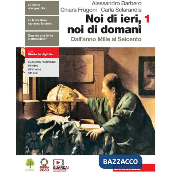 NOI DI IERI, NOI DI DOMANI - EBOOK MULTIMEDIALE VOL. 1