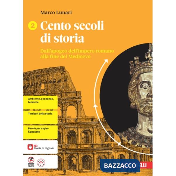 CENTO SECOLI DI STORIA VOL. 2