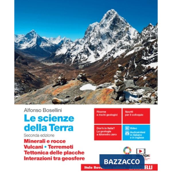 SCIENZE DELLA TERRA 2ED. (LE) - EBOOK MULTIMEDIALE VOL. TRIENNIO