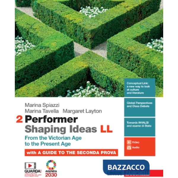 PERFORMER SHAPING IDEAS - EBOOK MULTIMEDIALE LL VOL. 2