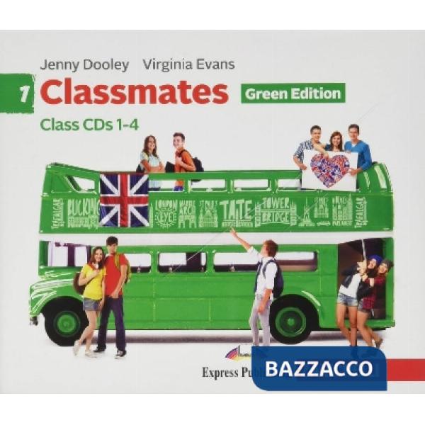 CLASSMATES. CORSO DI INGLESE PER LA SCUOLA SECONDARIA DI PRIMO GRADO