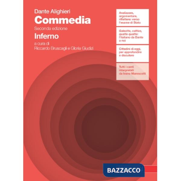 COMMEDIA 2ED. - EBOOK MULTIMEDIALE INFERNO