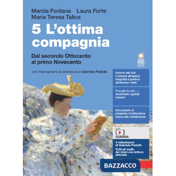 OTTIMA COMPAGNIA CON ESPANSIONE ONLINE VOL. 5
