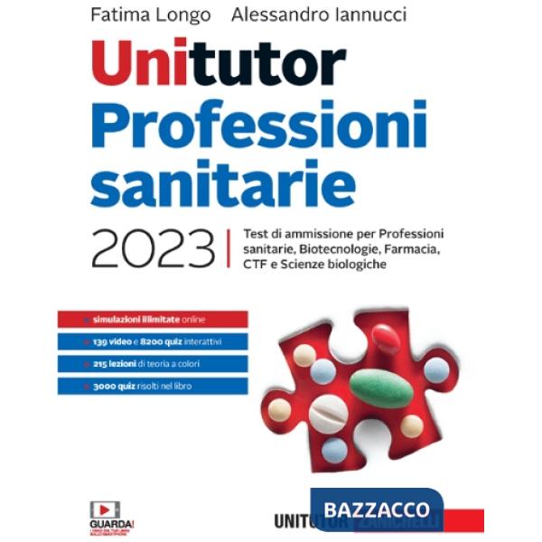 UNITUTOR PROFESSIONI SANITARIE 2023
