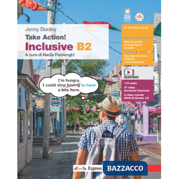 TAKE ACTION B2 INCLUSIVE