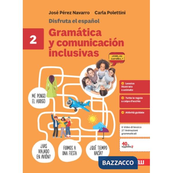 DISFRUTA GRAMATICA Y COMUNICACION INCLUSIVA 2