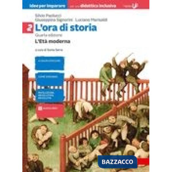 ORA DI STORIA. IDEE PER IMPARARE VOLUME. BES. PER LA SCUOLA MEDIA VOL.